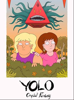 YOLO: Crystal Fantasy